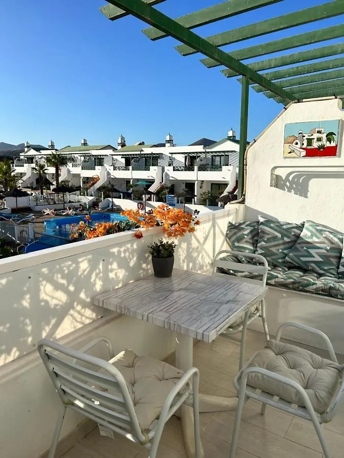 Apartment In Matagorda With Swimming Pool View 푸에르토 델 카르멘